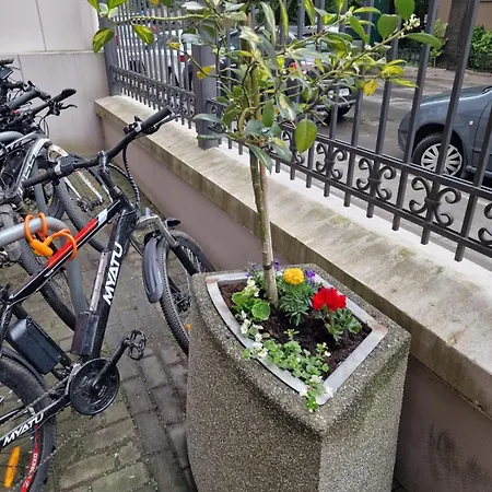 Appartement Krakowska Oaza Cracovie