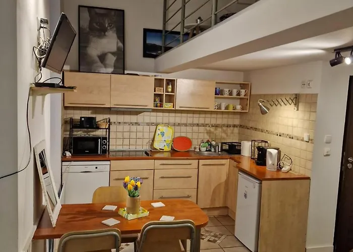 Krakowska Oaza Appartement *