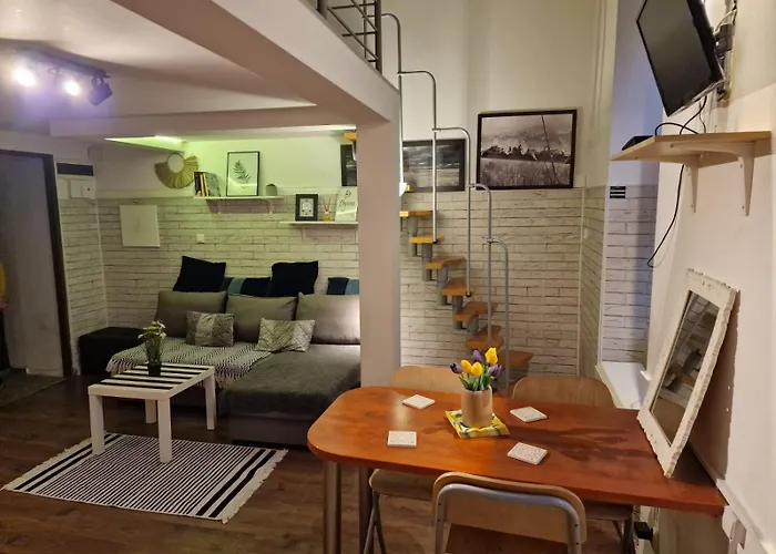 Appartement Krakowska Oaza Krakau