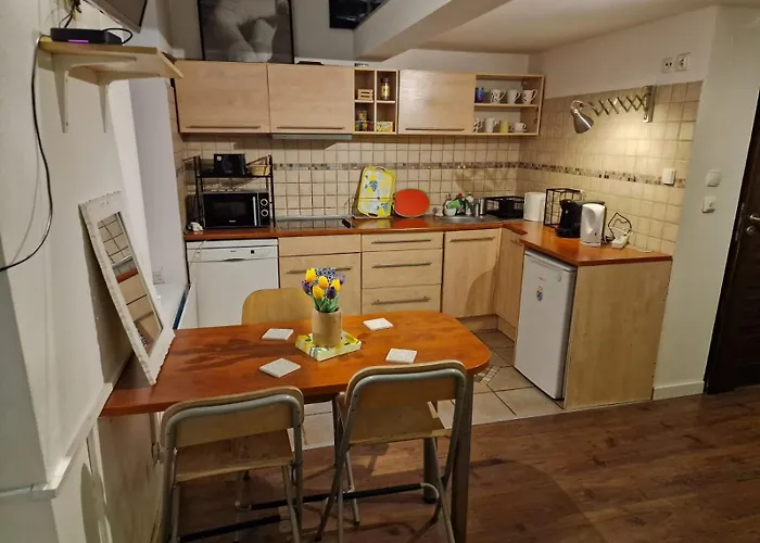 Appartement Krakowska Oaza