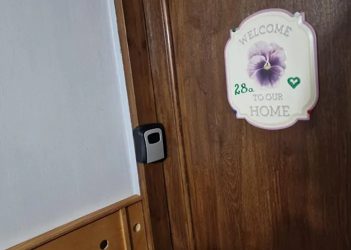 Appartement Krakowska Oaza Krakau