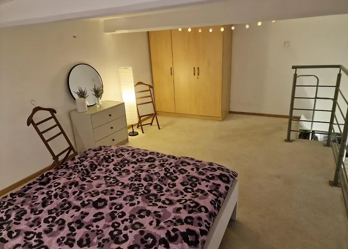 Appartement Krakowska Oaza Krakau