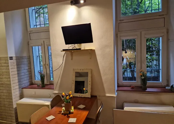 Krakowska Oaza Appartement *