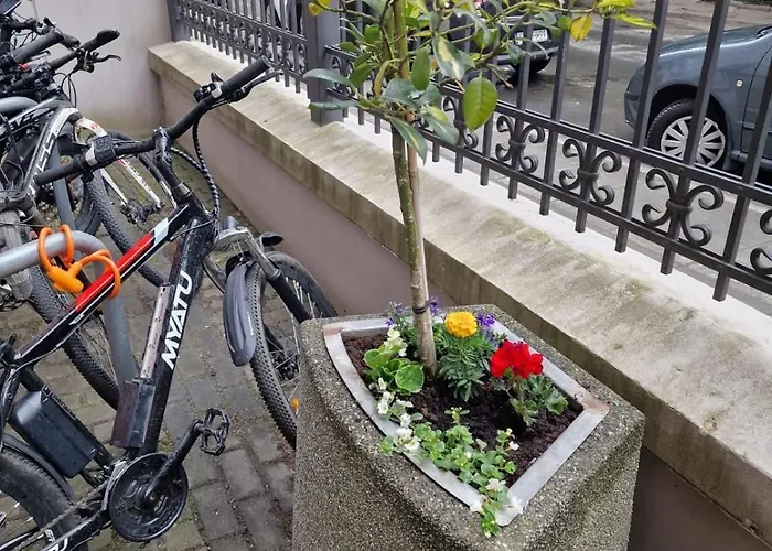 Appartement Krakowska Oaza Krakau