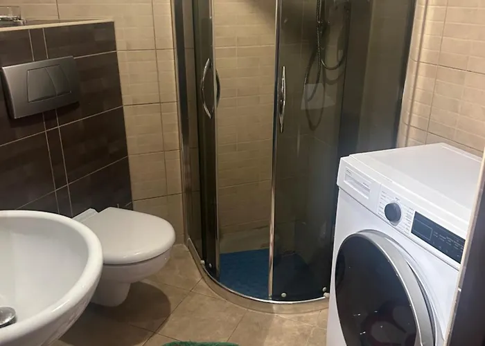 Krakowska Oaza Appartement *