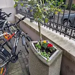Lägenhet Krakowska Oaza Kraków