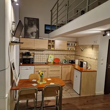Krakowska Oaza דירה *