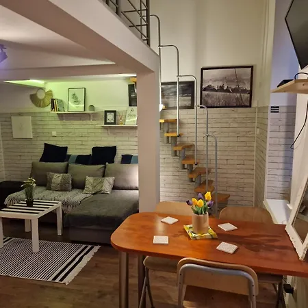 Appartamento Krakowska Oaza Cracovia